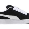 Suede XL “Black White”
