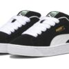 Suede XL “Black White”