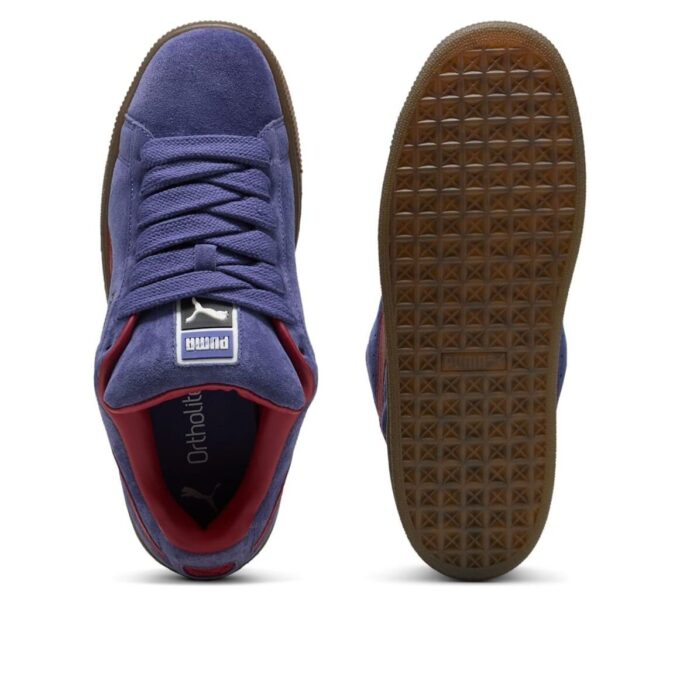 Suede XL “Blue Crystal”