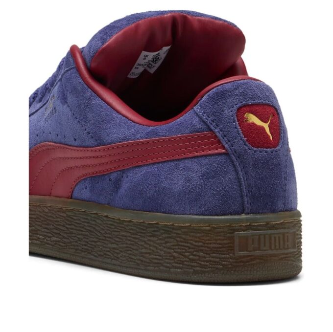 Suede XL “Blue Crystal”