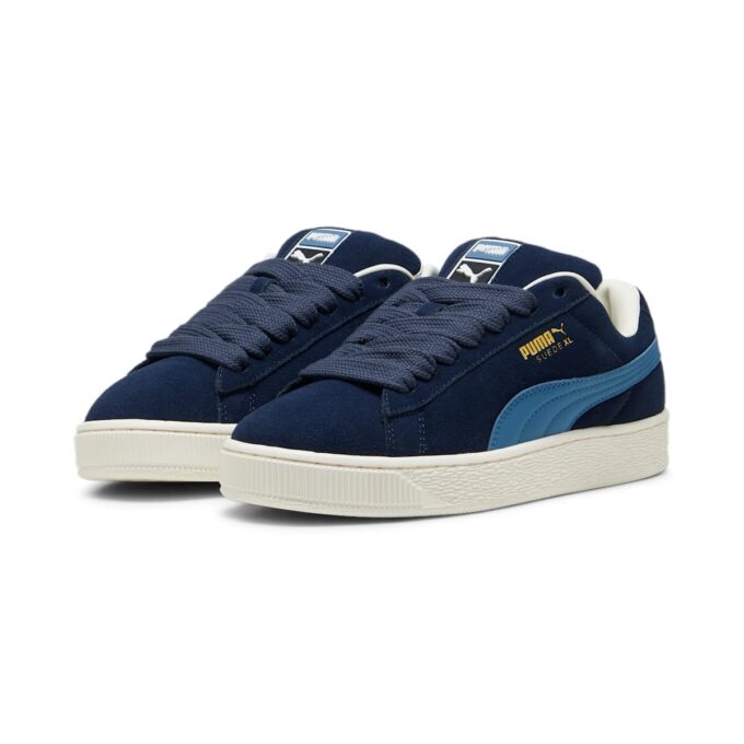 Suede XL “Club Navy Blue”
