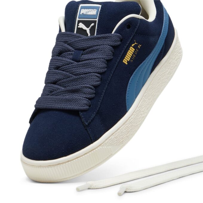 Suede XL “Club Navy Blue”