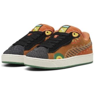 Suede XL “Dia De Los Muertos Pack – Caramel”