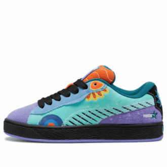 Suede XL “Dia De Los Muertos Pack – Mint”