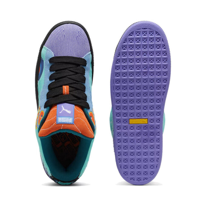 Suede XL “Dia De Los Muertos Pack – Mint”