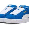 Suede XL “Electric Blue White”
