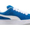 Suede XL “Electric Blue White”