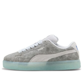 Suede XL Gure “Ash Grey Silver Mist”
