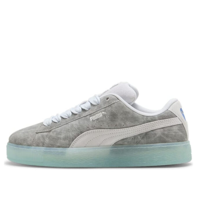 Suede XL Gure “Ash Grey Silver Mist”
