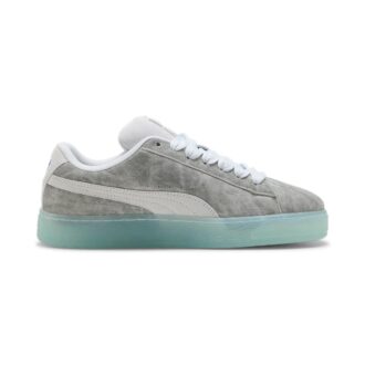 Suede XL Gure “Ash Grey Silver Mist”