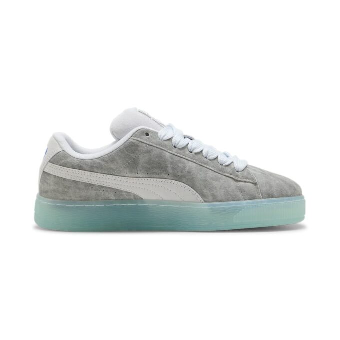 Suede XL Gure “Ash Grey Silver Mist”