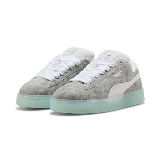 Suede XL Gure “Ash Grey Silver Mist”