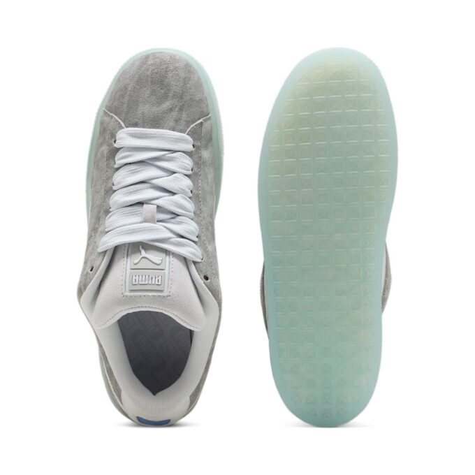 Suede XL Gure “Ash Grey Silver Mist”