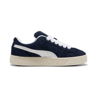 Suede XL “Hairy Suede Club Navy”