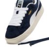 Suede XL “Hairy Suede Club Navy”