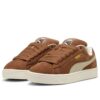 Suede XL “Haute Coffee”
