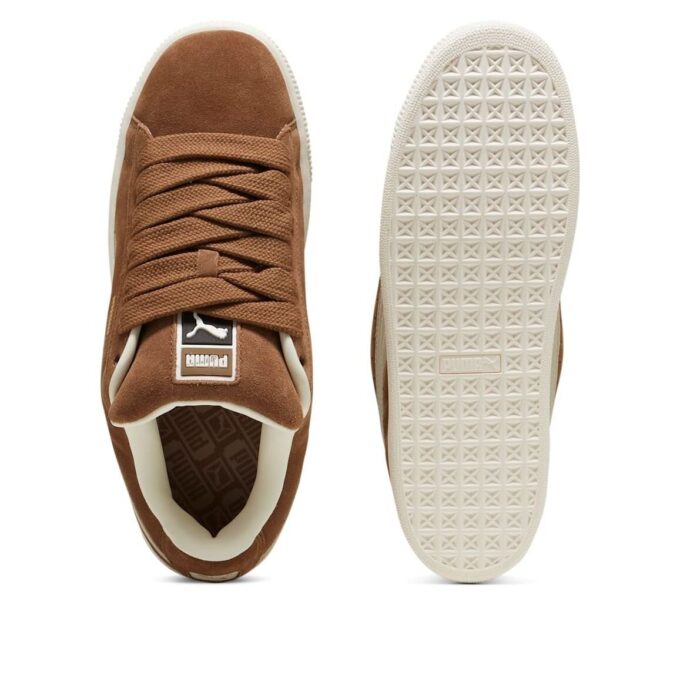 Suede XL “Haute Coffee”