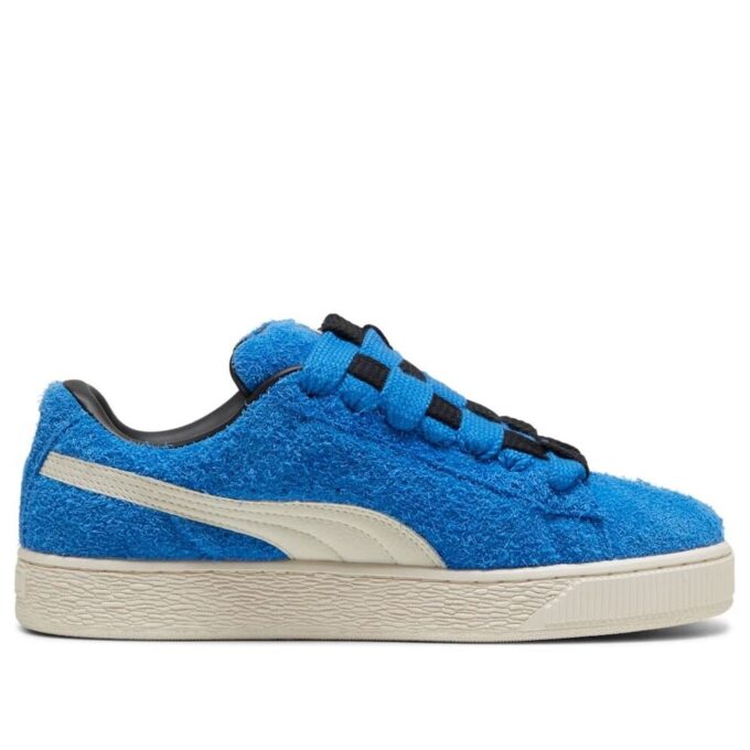 Suede XL “Jackhammer Bluemazing”