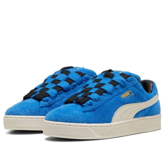 Suede XL “Jackhammer Bluemazing”