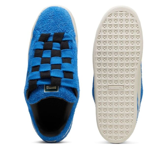 Suede XL “Jackhammer Bluemazing”