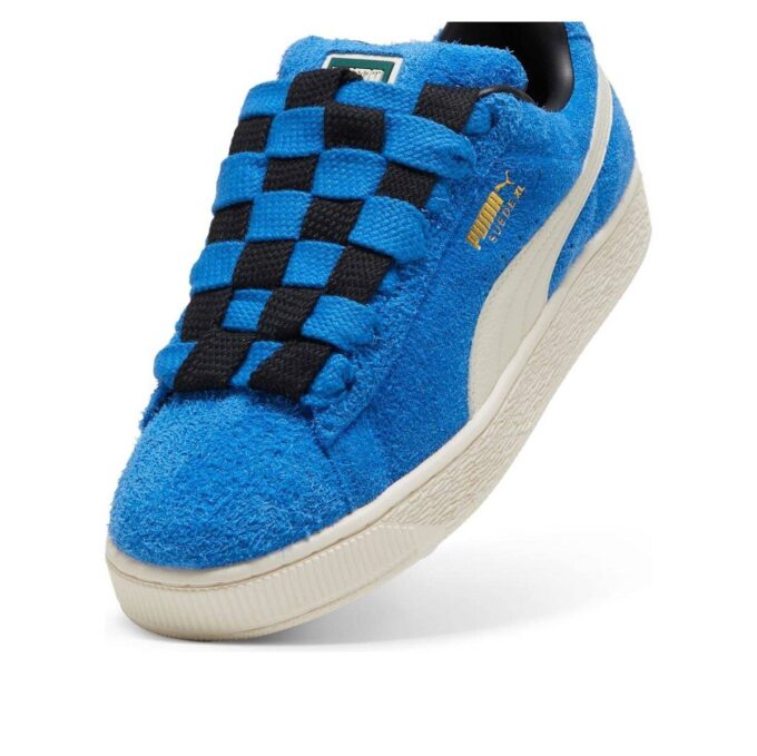 Suede XL “Jackhammer Bluemazing”