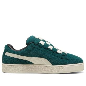 Suede XL Jackhammer “Dark Myrtle”