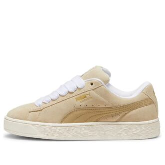 Suede XL “Putty Warm White”