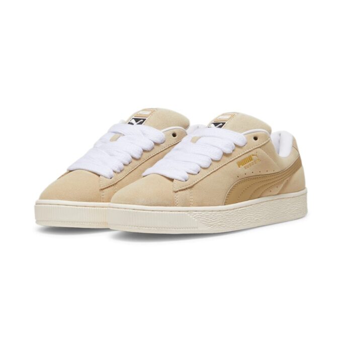 Suede XL “Putty Warm White”