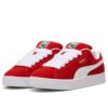Suede XL “Red White”
