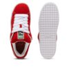 Suede XL “Red White”