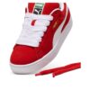 Suede XL “Red White”