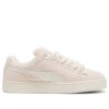 Suede XL Rope “Warm White Island Pink”
