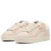 Suede XL Rope “Warm White Island Pink”