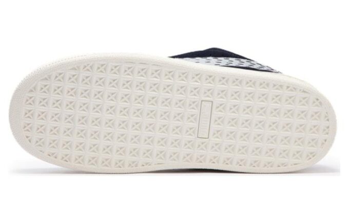 Suede XL “Sashiko”