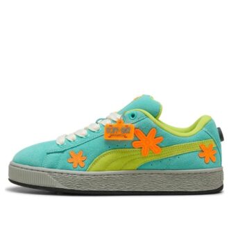 Suede XL “Scooby Doo”