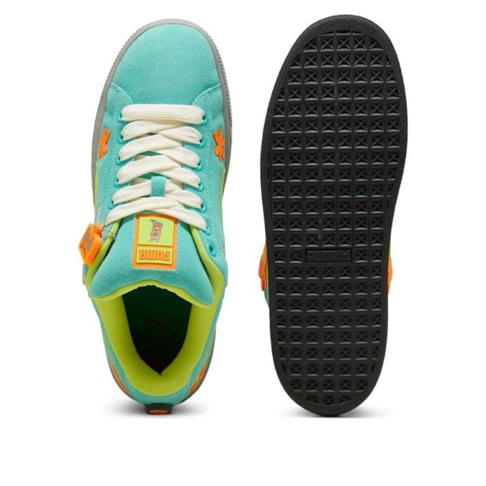 Suede XL “Scooby Doo”