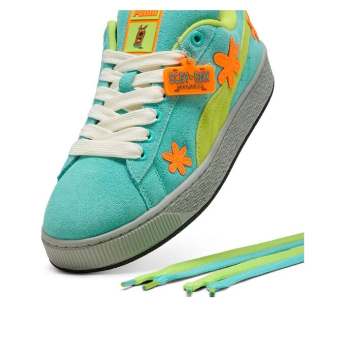 Suede XL “Scooby Doo”