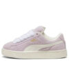 Suede XL Sneaker “Pink White”