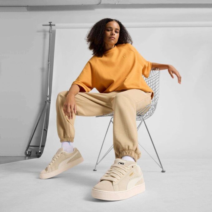 Suede XL Sneakers Suede XL Sneakers