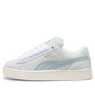 Suede XL Sneakers “Blue White”