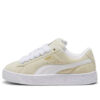 Suede XL Sneakers “Yellow White”