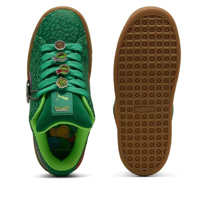 Suede XL “Teenage Mutant Ninja Turtles”