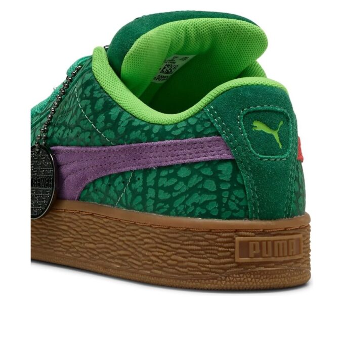 Suede XL “Teenage Mutant Ninja Turtles”