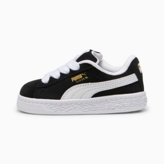 Suede XL Toddlers’ Easy On Sneakers