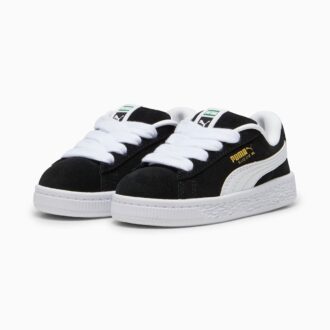 Suede XL Toddlers’ Easy On Sneakers