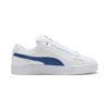 Suede XL “White Clyde Royal”