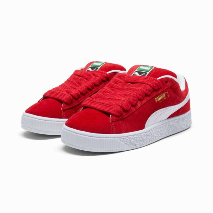 Suede XL Women Sneakers