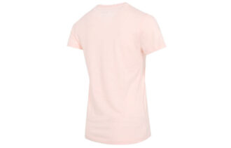 Summer Court Graphic T-Shirt “Pink”