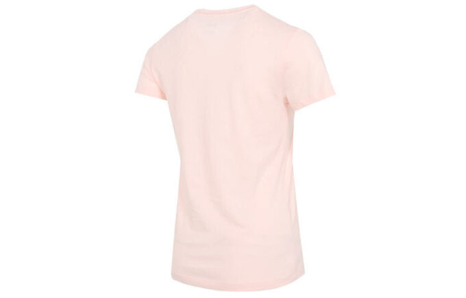 Summer Court Graphic T-Shirt “Pink”