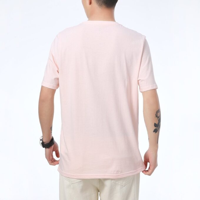 Summer Court Graphic T-Shirt “Pink”